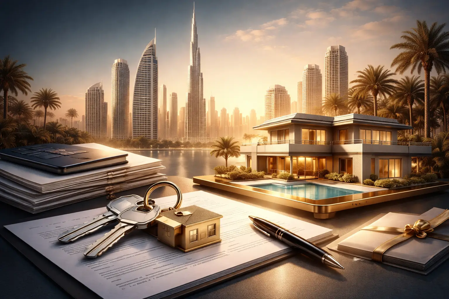 Immobilieninvestition in Dubai richtig steuern und planen